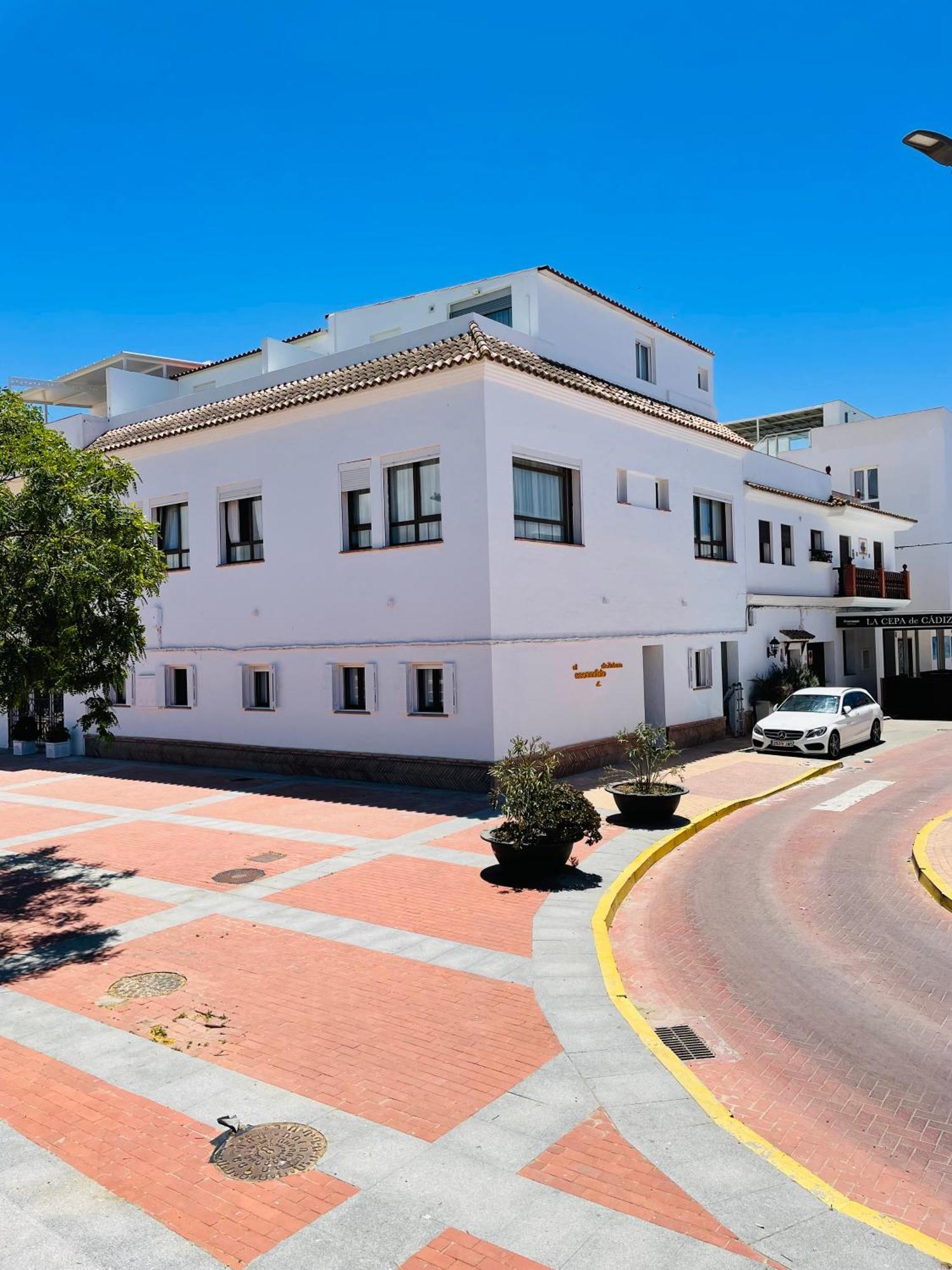 El Escondido De Zahara Hotel Zahara de los Atunes Exterior foto